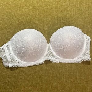 New Strapless Bra